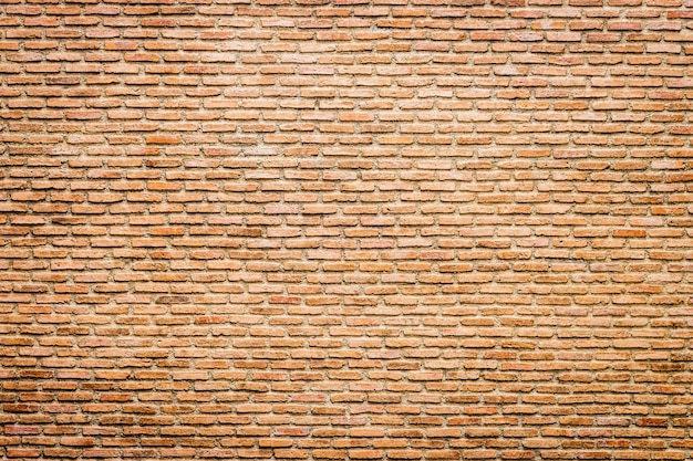 Fondo de texturas de pared de ladrillo Foto gratis