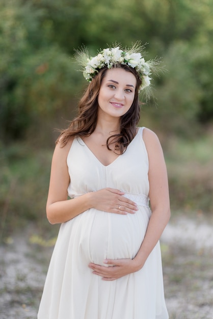 Vestidos de orders futura mamá