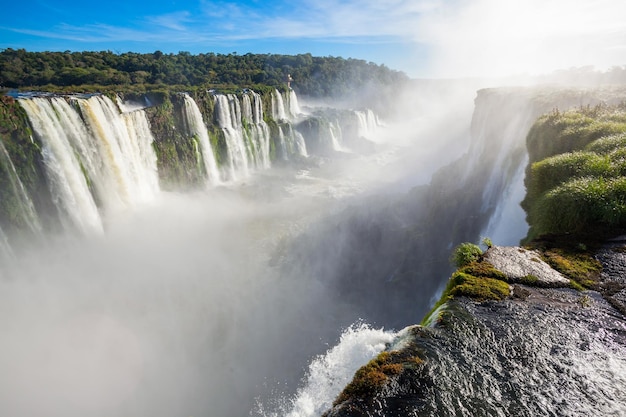 La Garganta Del Diablo (garganta Del Diablo) Es La Más Grande De Las ...