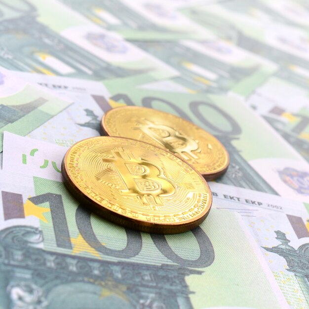 100 euros en bitcoins