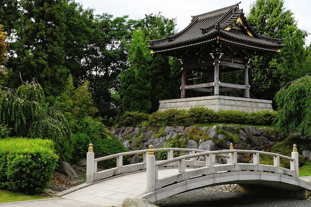 Hermosa foto de ekohaus der japanischen kultur ev