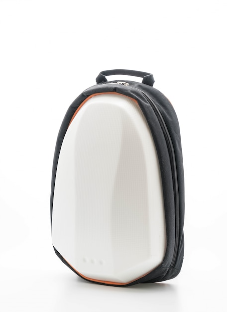 hermosa mochila en blanco Foto Gratis hermosa mochila en blanco Foto Gratis