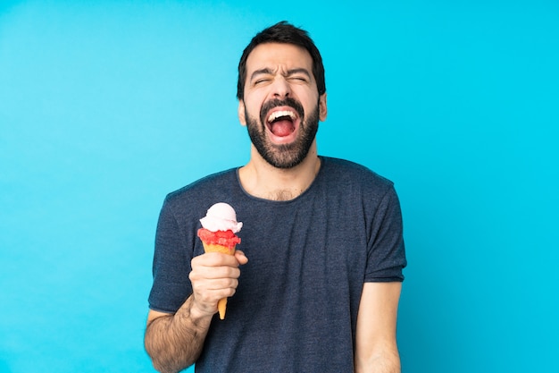 Resultado de imagen de niño grita por helado