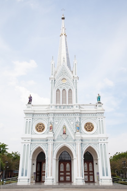 Iglesia de cristo | Foto Premium