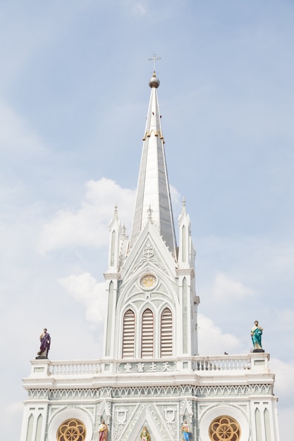 Iglesia de cristo | Foto Premium