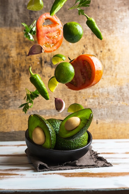 Guacamole Caseroreceta Tradicionalrpida Y Fcil