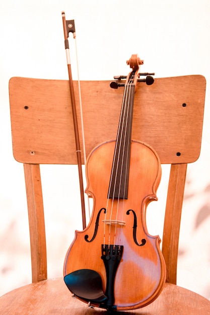 instrumentos de madera para niños