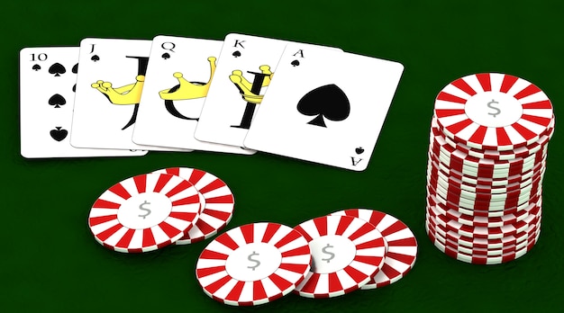 Coaching de poker gratis cartas