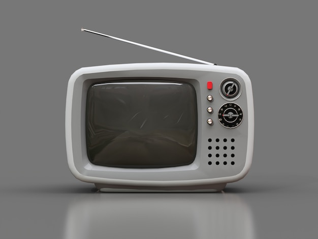 televisor viejo televisor viejo