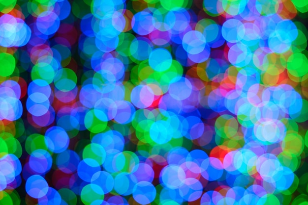 luces de colores con efecto bokeh_1253 90