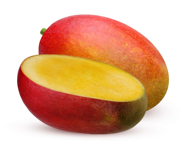 Mango Aislado Foto Premium