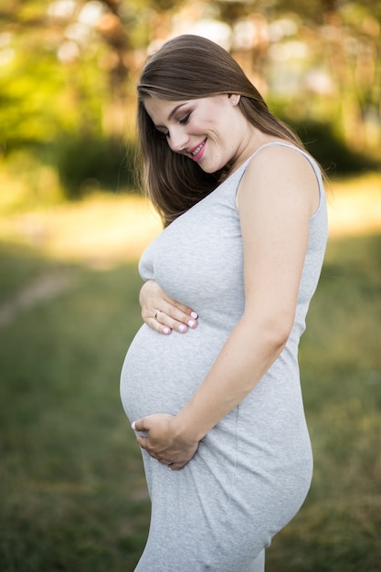 Fotos De Mujer Embarazada 0751