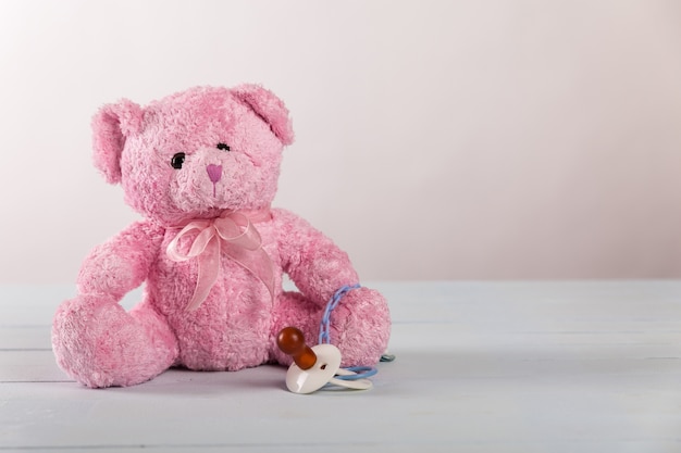 ositos de peluche con rosas