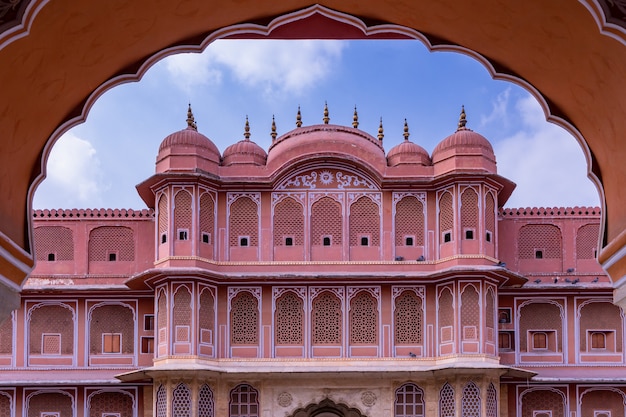 Palacio De La Ciudad De Jaipur Salon De Audiencias Publicas Diwan