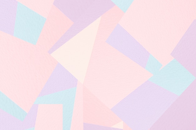 Papel de color abstracto y fondo de papel pastel colorido 