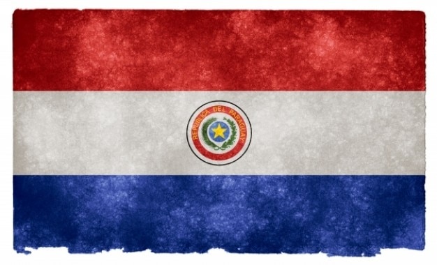 Resultado de imagen de fotos bandera paraguaya