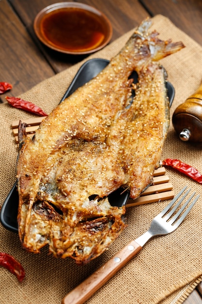 Asado Pescado