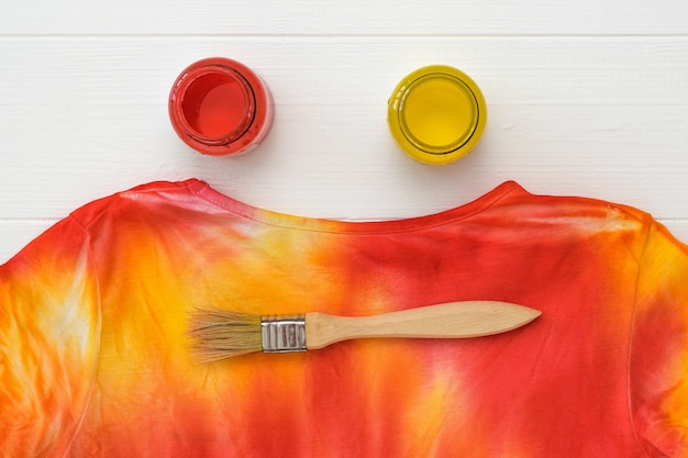remeras tie dye