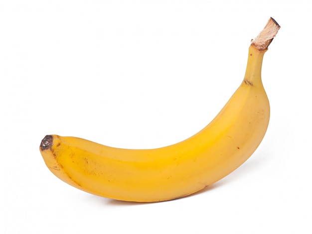 Plátano amarillo fresco | Foto Gratis
