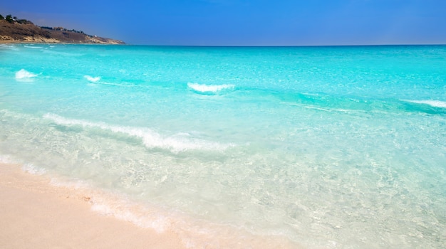 Playa Butihondo Jandia Fuerteventura Canarias Foto Premium