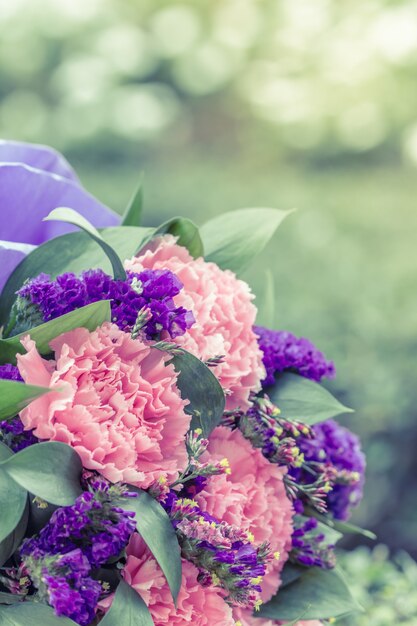 Ramo Hermoso De La Boda Usado Como Ilustraci N Del Fondo Foto Premium