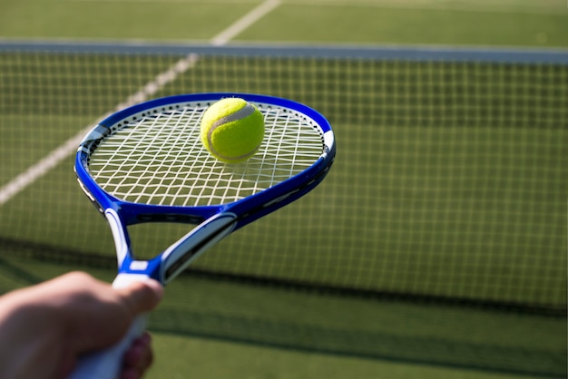 Medidas raqueta tenis