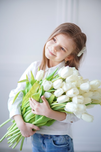 Bonitas Fotos De Flores Blancas Hermosas