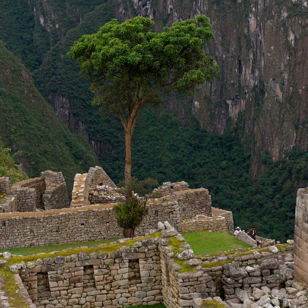 Ruinas De La Ciudad Perdida De Los Incas Machu Picchu Regi N De Cusco