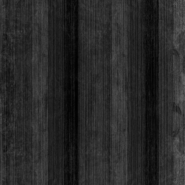 Tablones Verticales De Madera De Color Gris Oscuro Foto Gratis