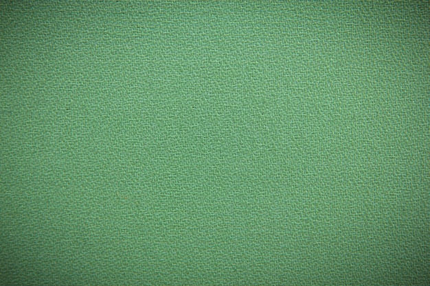 Tela Verde Lona Textil Textura Foto Premium