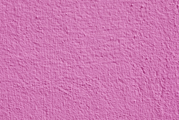 Textura De Estuco Rosa De Una Pared Foto Premium