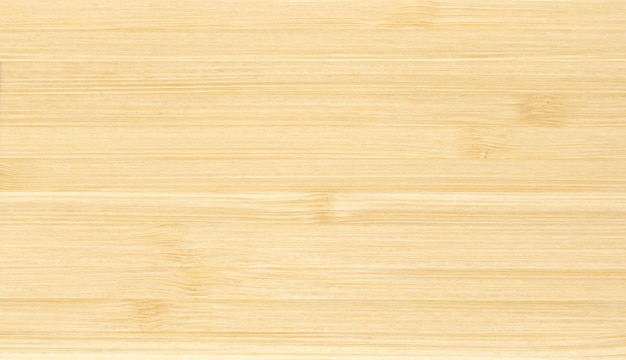 Textura de madera de bambú natural Foto Premium