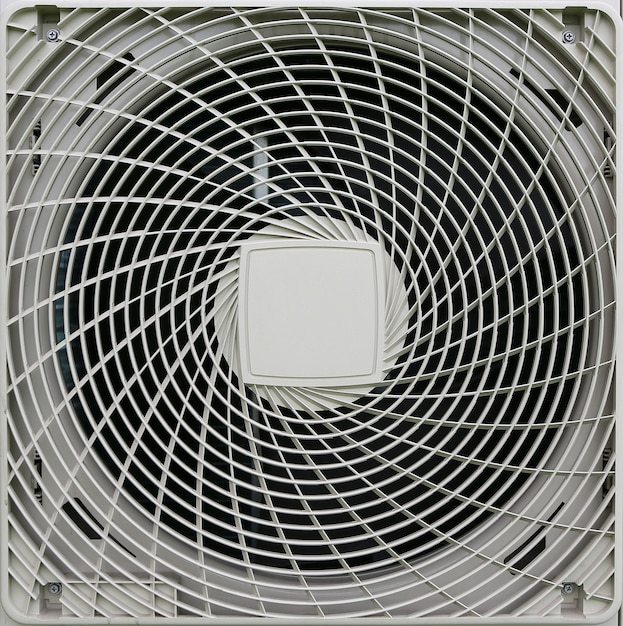 Ventilador De Aire Acondicionado | Foto Premium