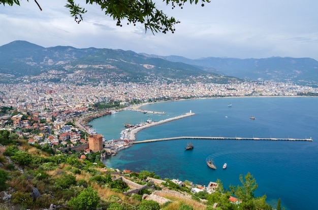 vista alanya