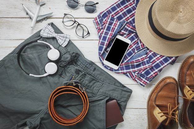 camisas passport hombre
