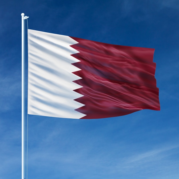 Arriba 92+ Foto colores de la bandera de qatar Mirada tensa