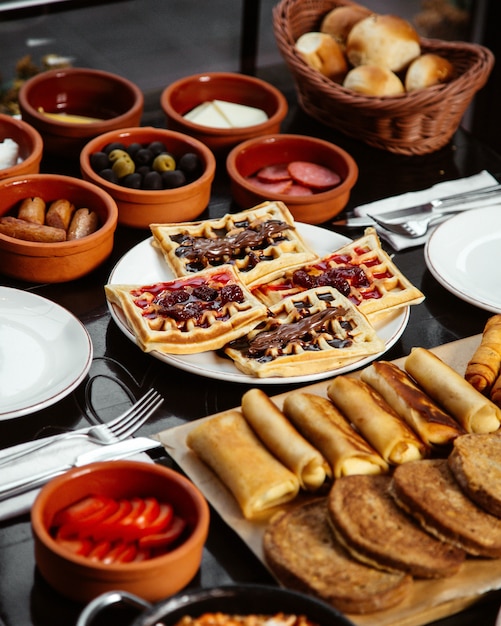 Recetas Caseras De Panqueques Y Waffles Soy Cocinillas