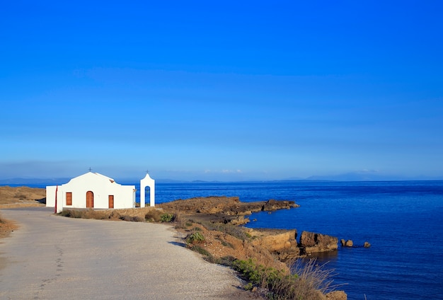 Chiesa Di San Nicola Nellisola Di Zante In Grecia