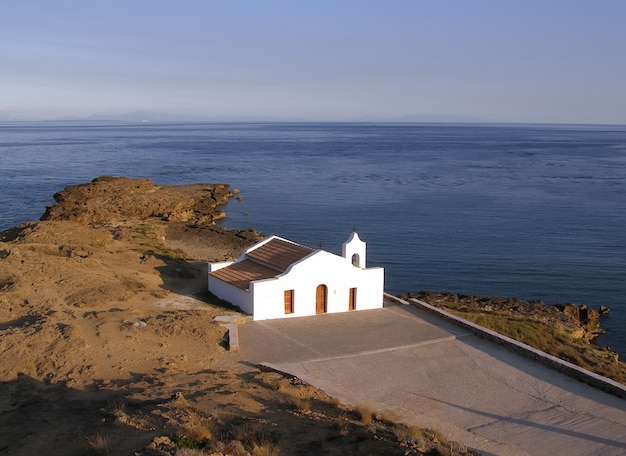 Chiesa Di San Nicola Nellisola Di Zante In Grecia