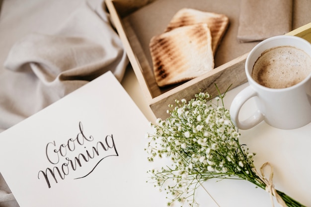 Foto Colazione A Letto.Colazione Romantica Nel Letto Foto Gratis