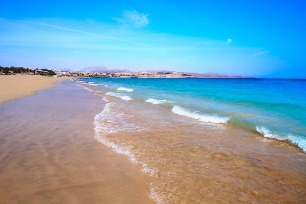Costa Calma Spiaggia Di Jandia Fuerteventura Scaricare