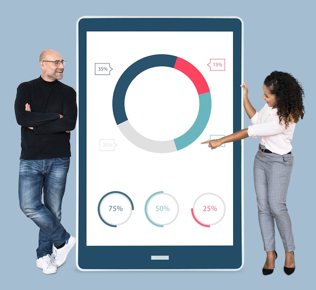 come scaricare reports premium
