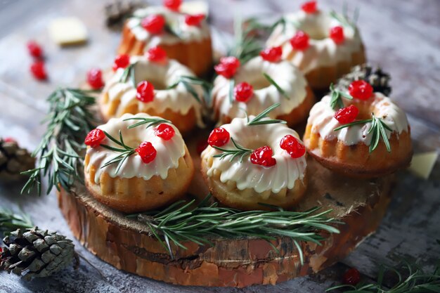 Decorazioni Torte Di Natale In Pasta Di Zucchero Pagina 3