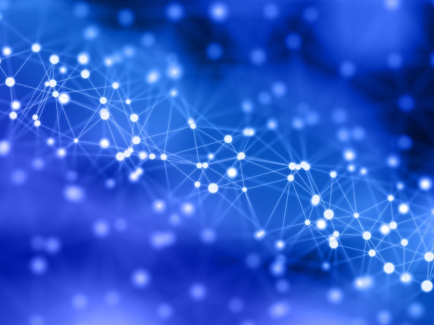 Le connessioni di rete Foto Gratuite