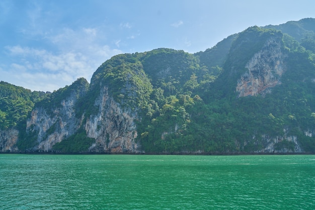 Mare delle andamane, tailandia Foto Gratuite