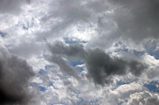 Nuvole, cielo, grigio Foto Gratuite