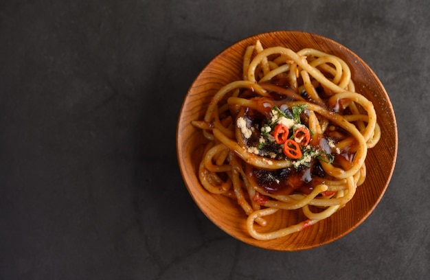 Foto Gratis Pasta Italiana Appetitosa Degli Spaghetti Con Salsa Al Pomodoro