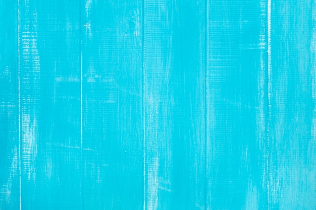 Priorità bassa strutturata in legno blu Foto Gratuite