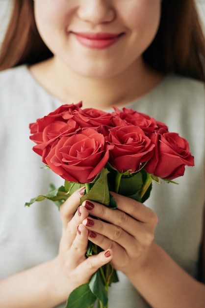 Rose fresche Foto Gratuite