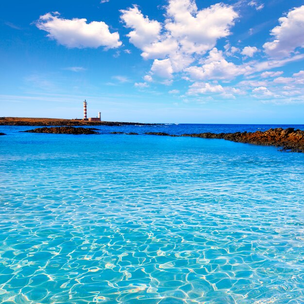 Spiaggia El Cotillo Faro Toston Fuerteventura Scaricare